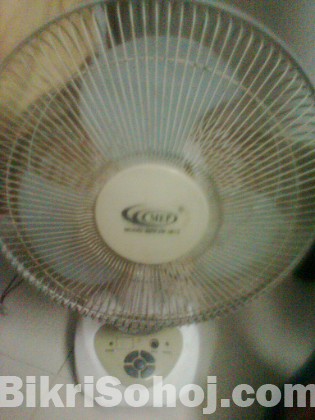 Table fan